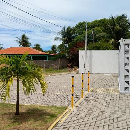 Flat Beach Way Carneiros 03 - 350 Mts Da Praia Dos Carneiros Tamandaré Dış mekan fotoğraf
