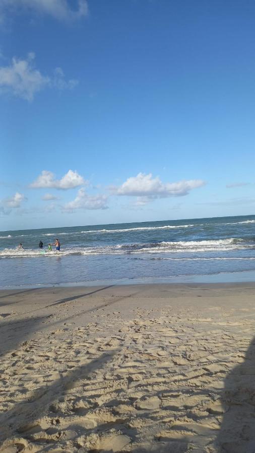 Flat Beach Way Carneiros 03 - 350 Mts Da Praia Dos Carneiros Tamandaré Dış mekan fotoğraf