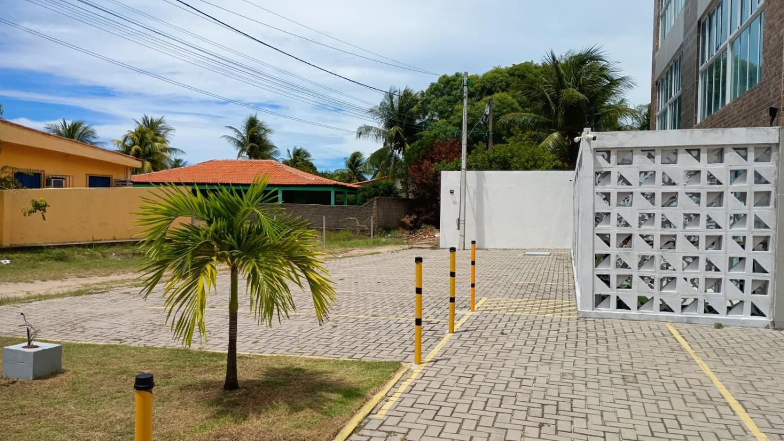 Flat Beach Way Carneiros 03 - 350 Mts Da Praia Dos Carneiros Tamandaré Dış mekan fotoğraf